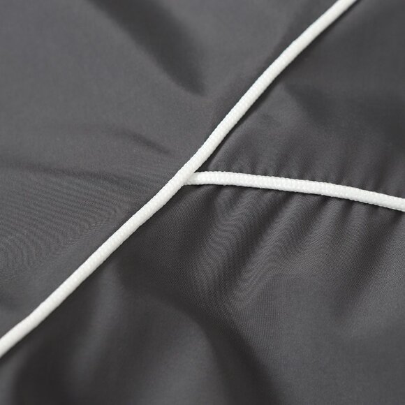 Miu Miu Technical Silk Zipper Blouson Women's Jacket - Picture 7 of 14